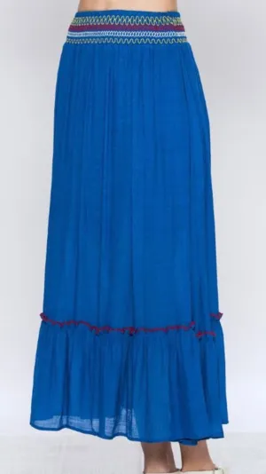 Margaritas Anyone Festive Skirt