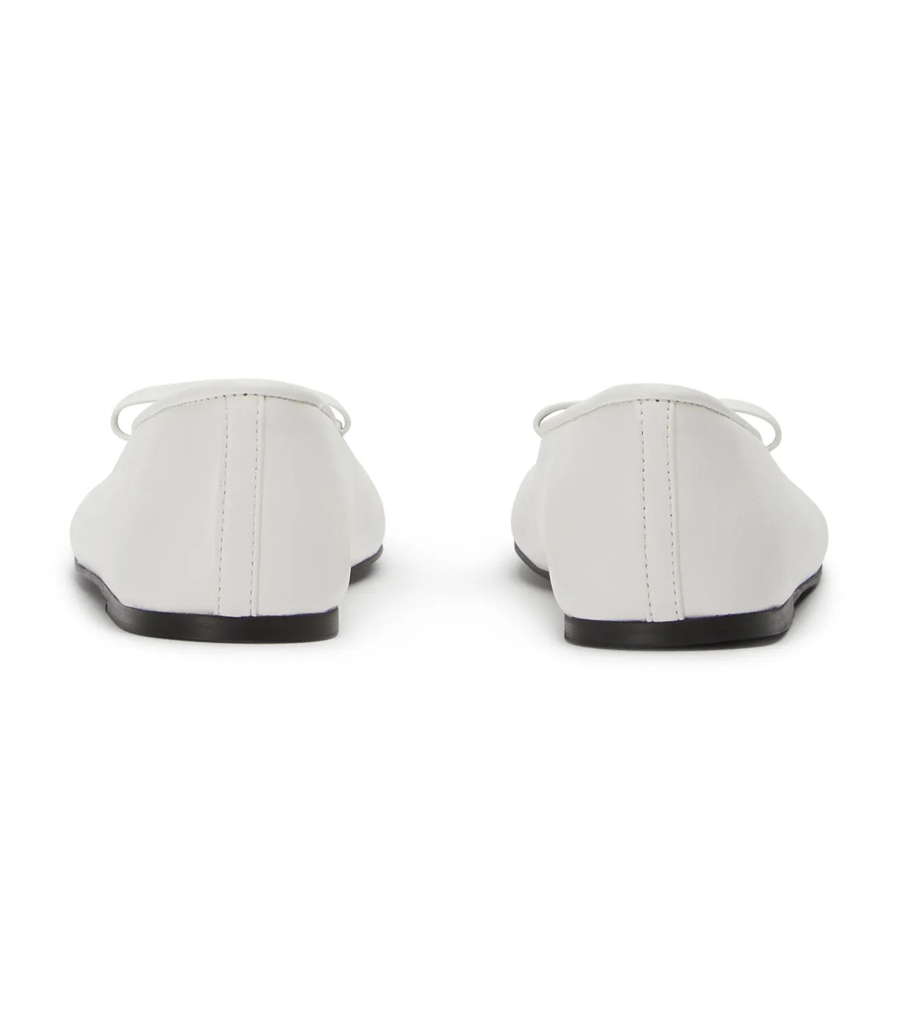 Martinez White Nappa