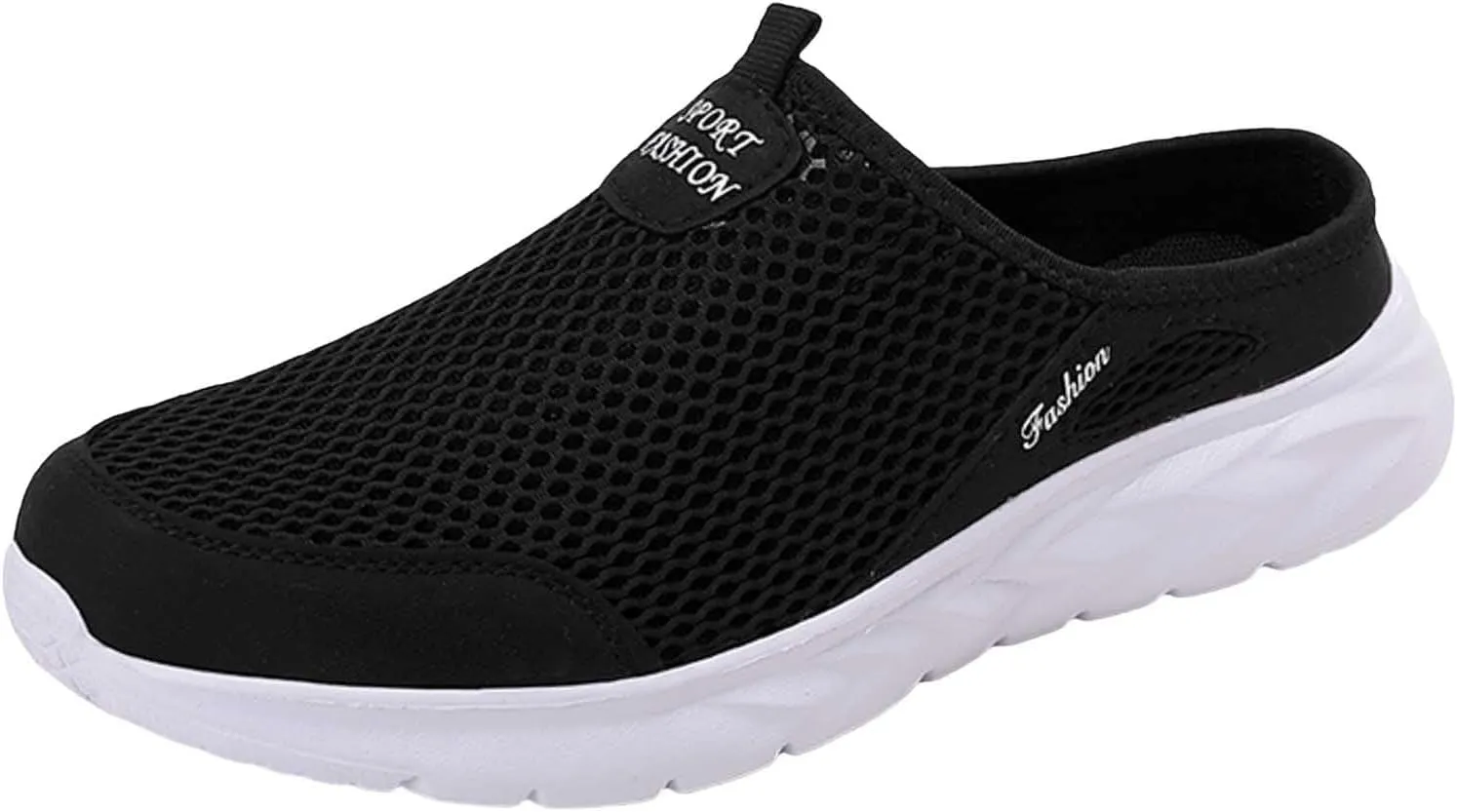 Men Casual Sneakers Mens Slip On Walking Shoes Running Shoes for Athletic Non Slip Breathable Outdoor Tennis Shoes