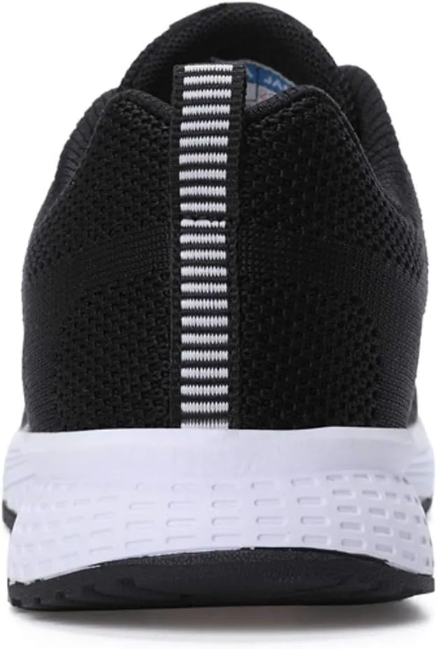 Men's Casual Dress Sneakers Oxfords Business Mesh Breathable Running Shoes for Women Slip On White Casual Shoes Dress Sneakers Waterproof Tennis Shoe Cross Trainer Shoe
