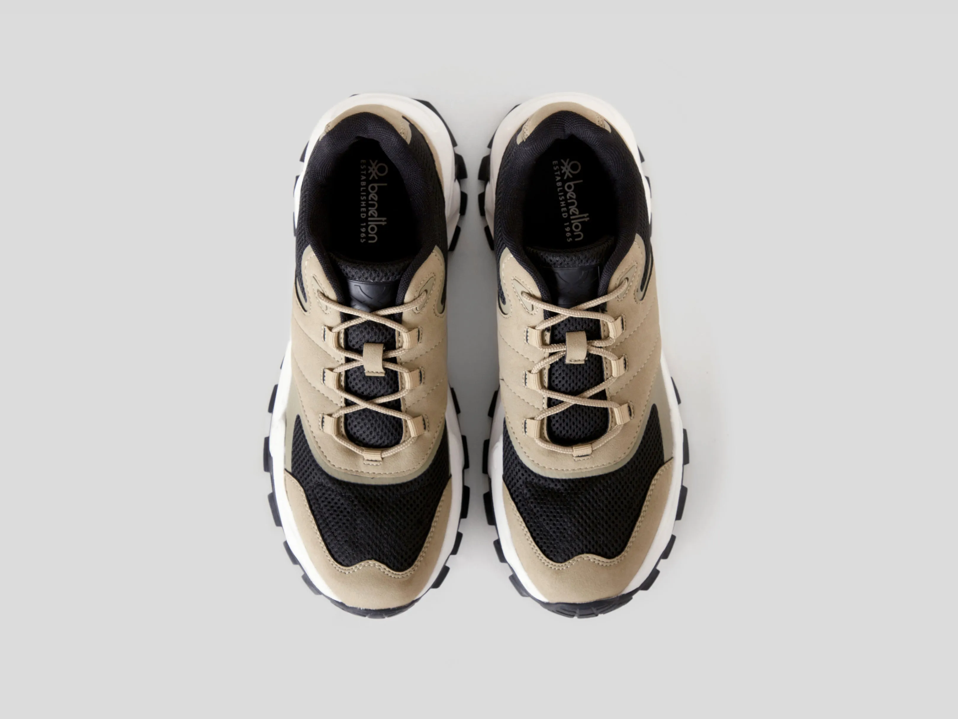Mens Chunky Sneaker
