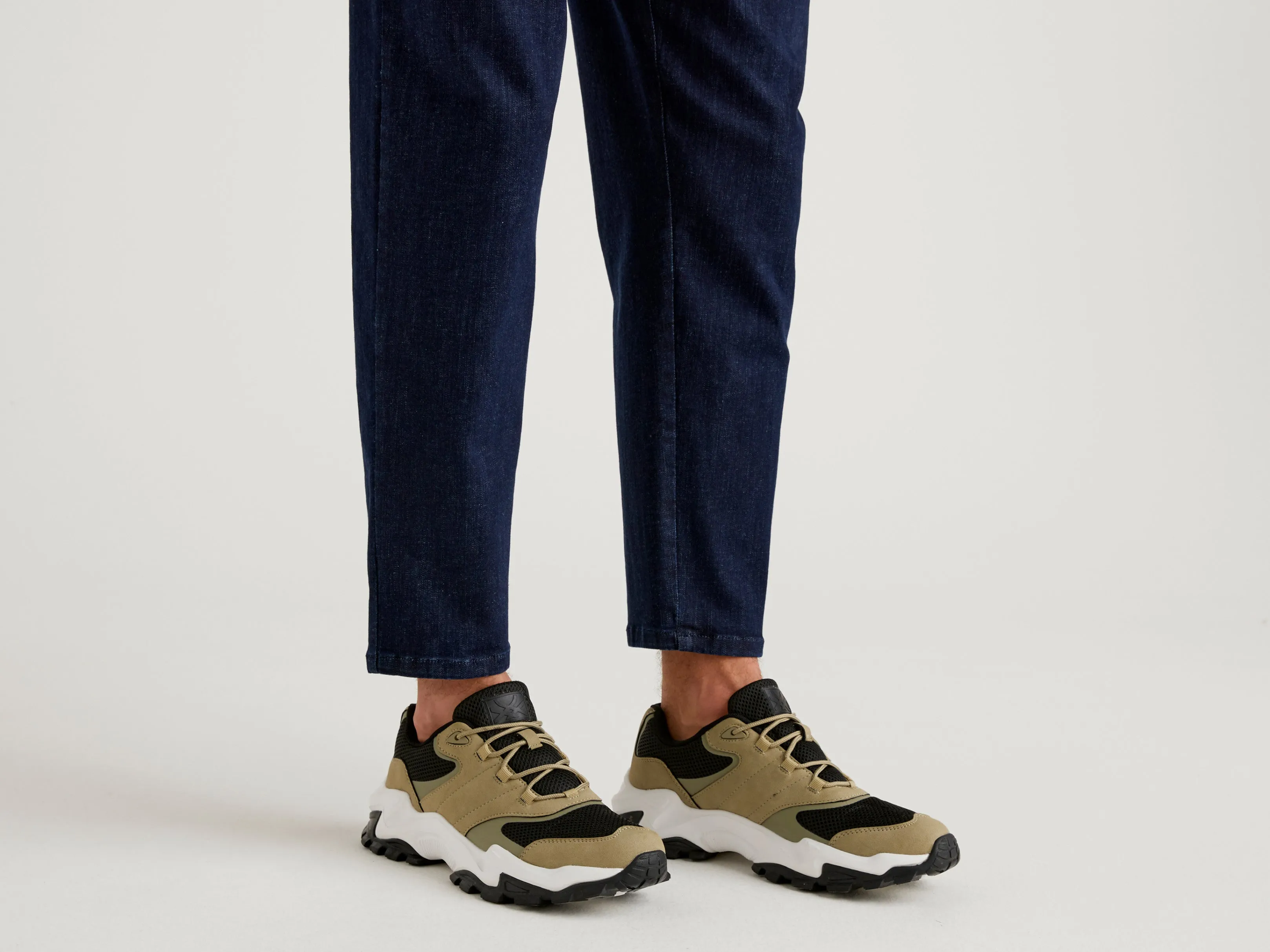 Mens Chunky Sneaker