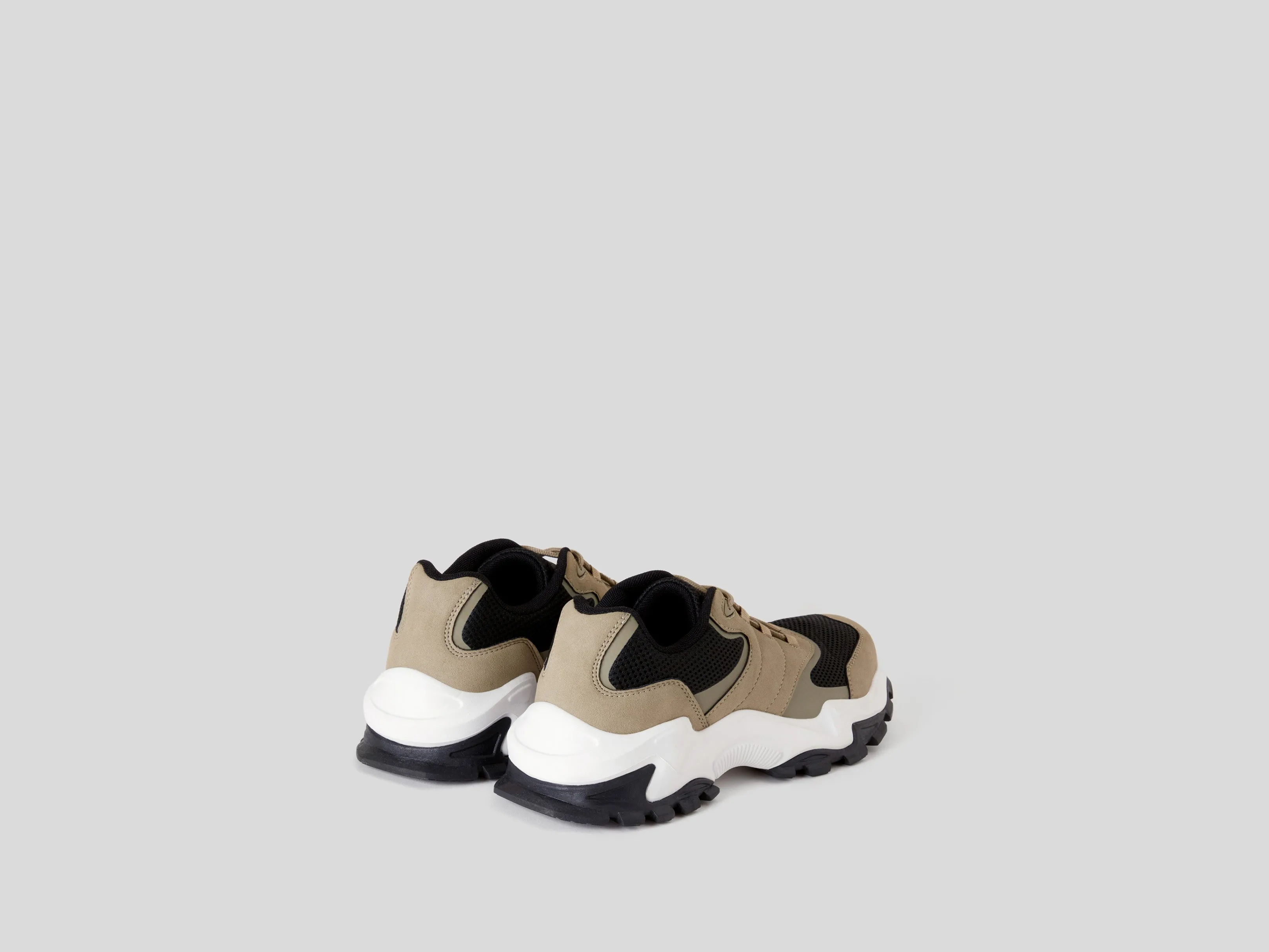 Mens Chunky Sneaker