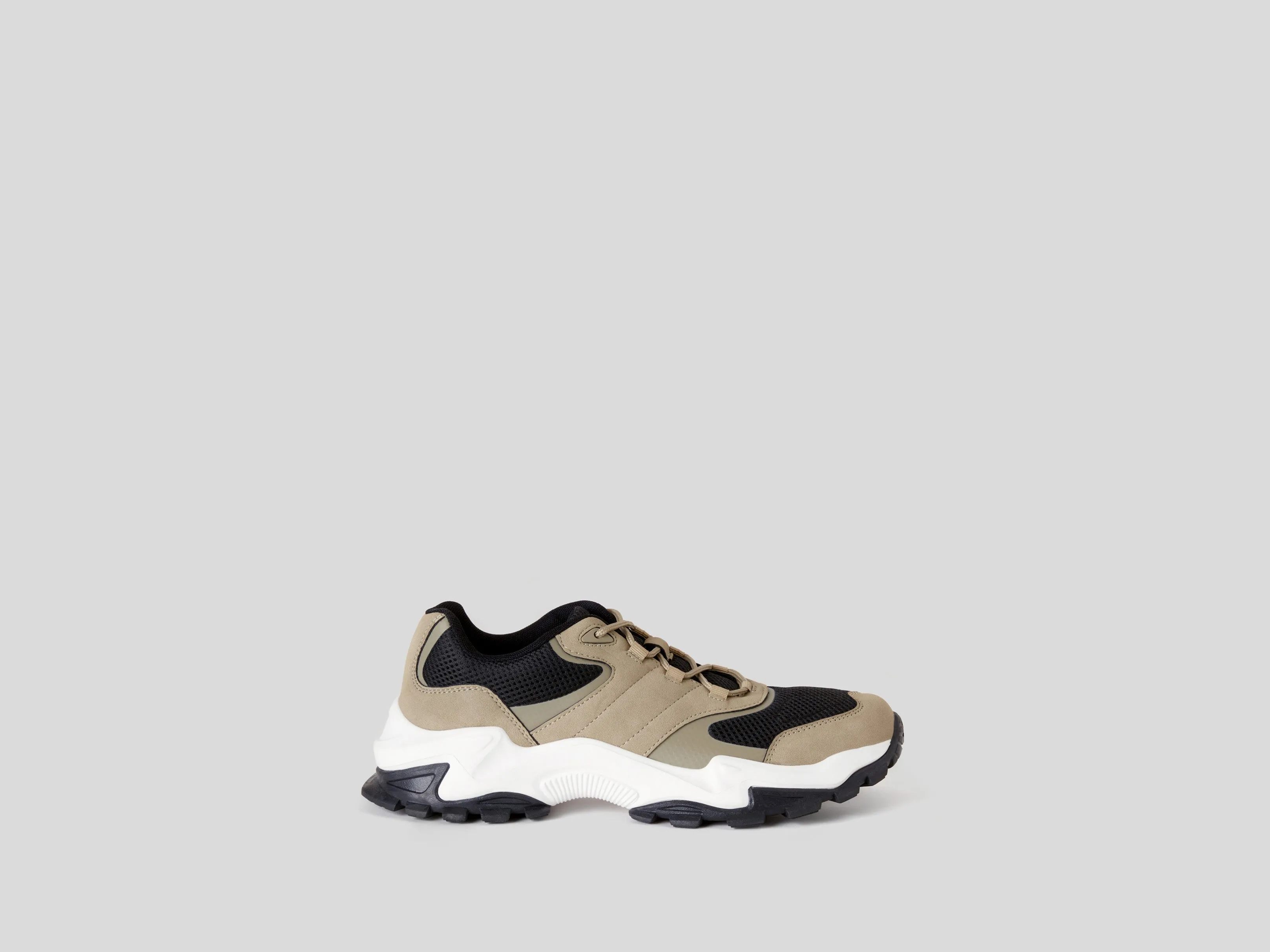 Mens Chunky Sneaker