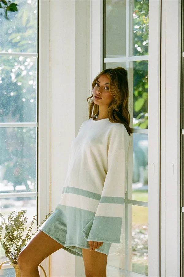 Mersy Knit Playsuit