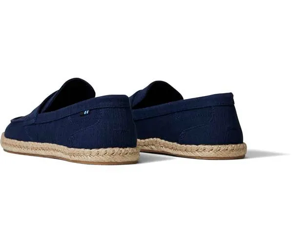 M's Stanford Rope Woven  - Navy