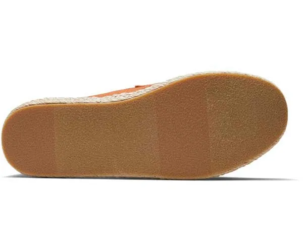 M's Stanford Rope Woven  - Umber Brown