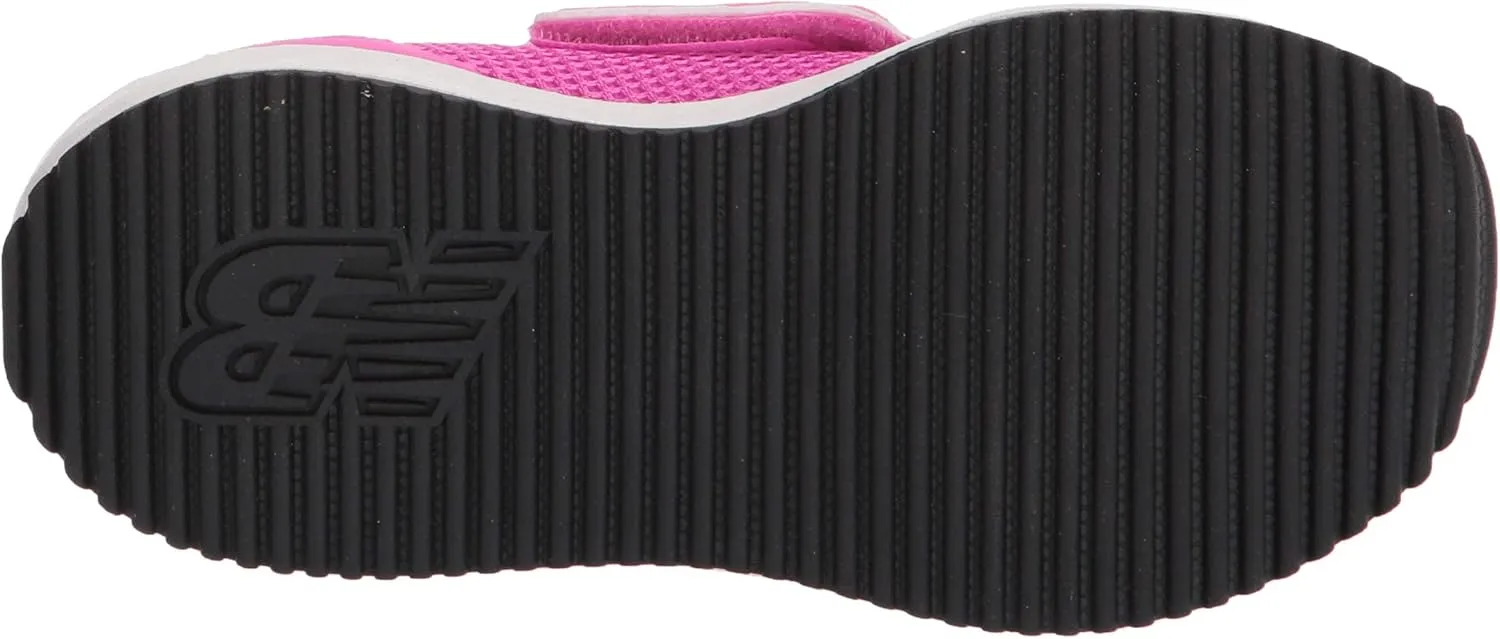 New Balance Unisex-Baby Fresh Foam X70 V1 Hook and Loop Sneaker