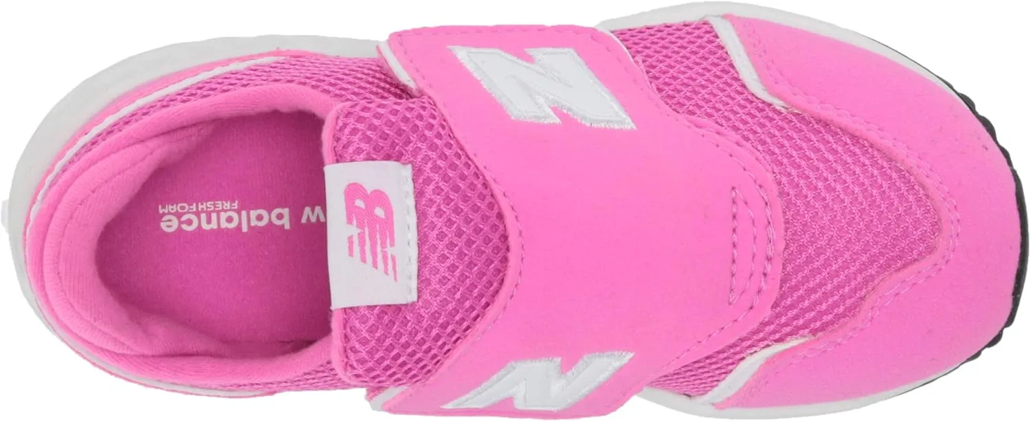 New Balance Unisex-Baby Fresh Foam X70 V1 Hook and Loop Sneaker