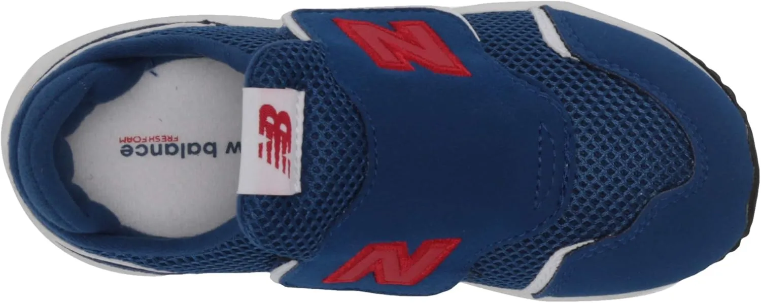 New Balance Unisex-Baby Fresh Foam X70 V1 Hook and Loop Sneaker