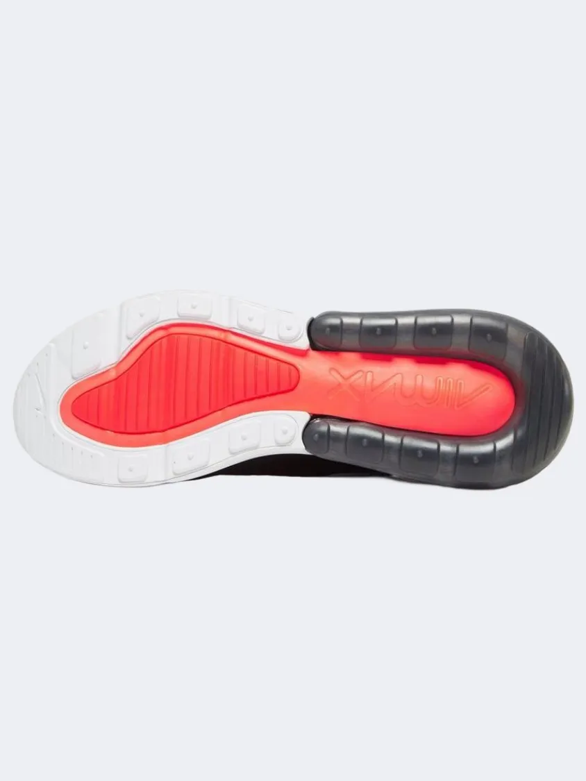 Nike Air Max 270 Men Lifestyle Sneakers Black/White/Red
