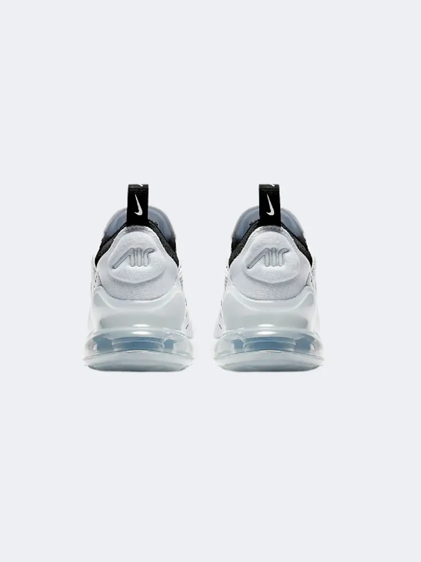 Nike Air Max 270 Women Lifestyle Sneakers White/Black