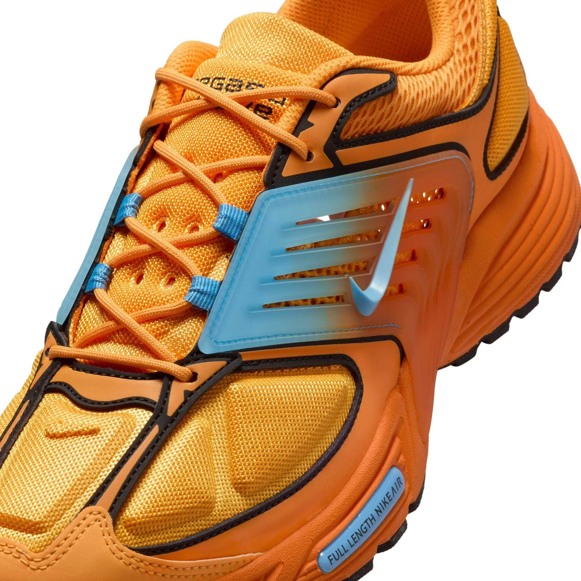Nike Air Pegasus Wave "Sundial Orange Blue" - Men's