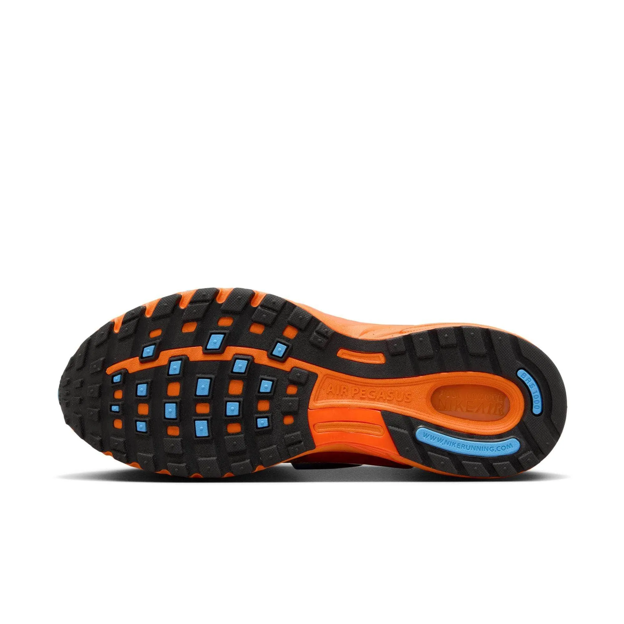 Nike Air Pegasus Wave "Sundial Orange Blue" - Men's