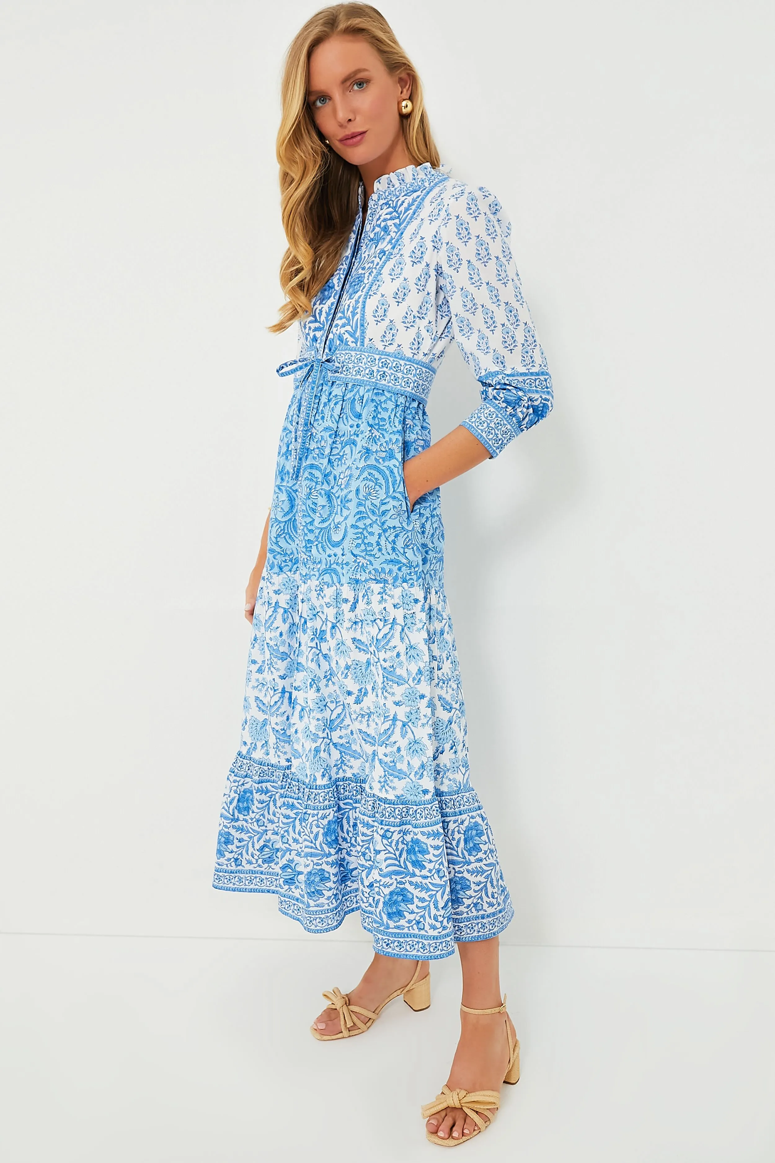 Ocean Mix Gemma Dress