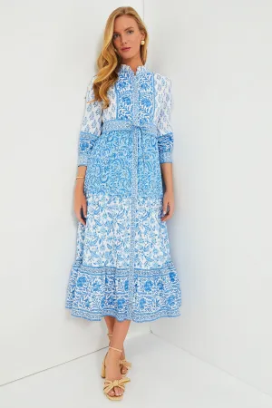 Ocean Mix Gemma Dress