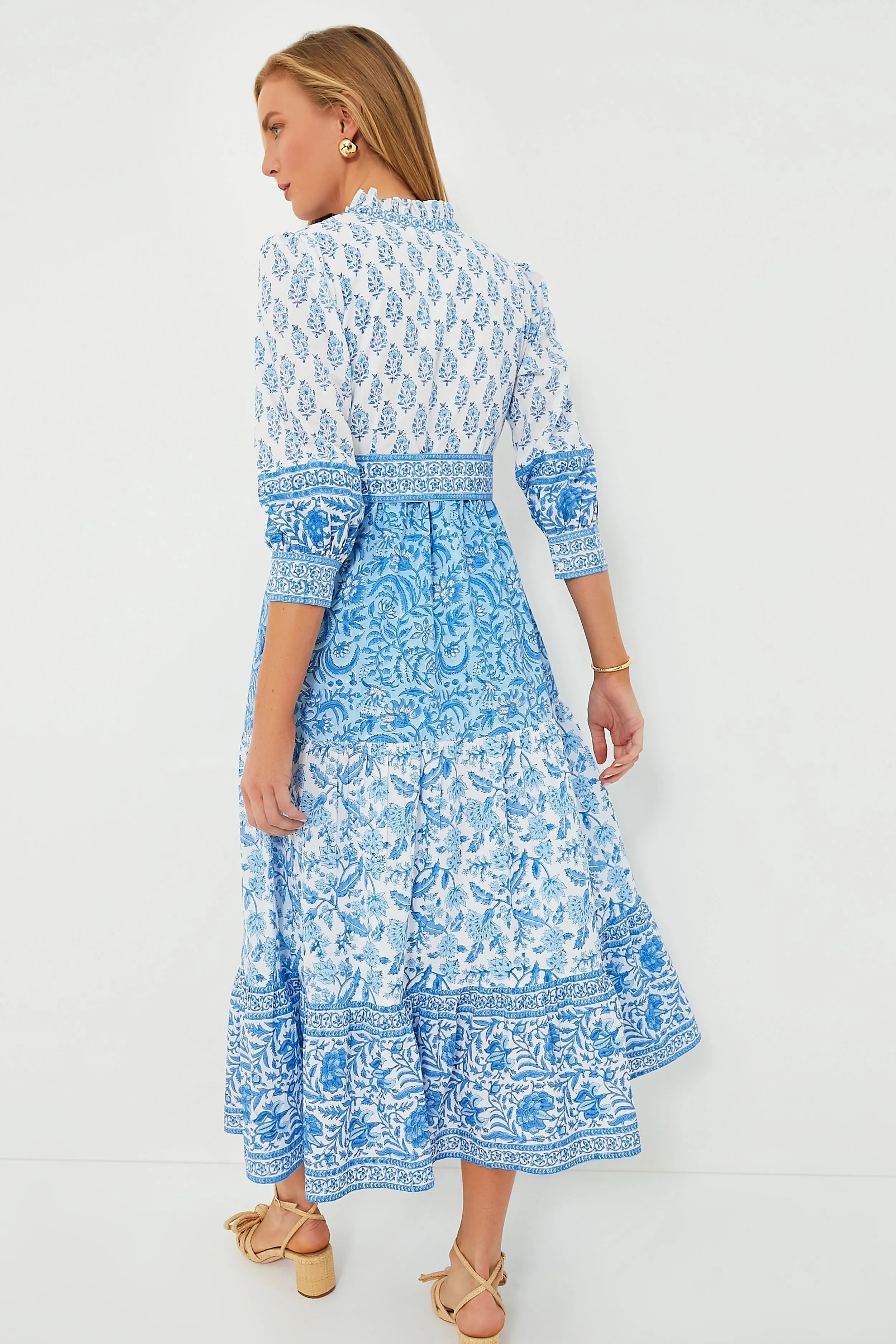 Ocean Mix Gemma Dress