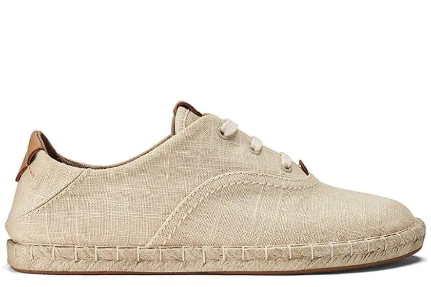 OluKai Women's Kaula Pa‘a Lī Espadrilles Shoes