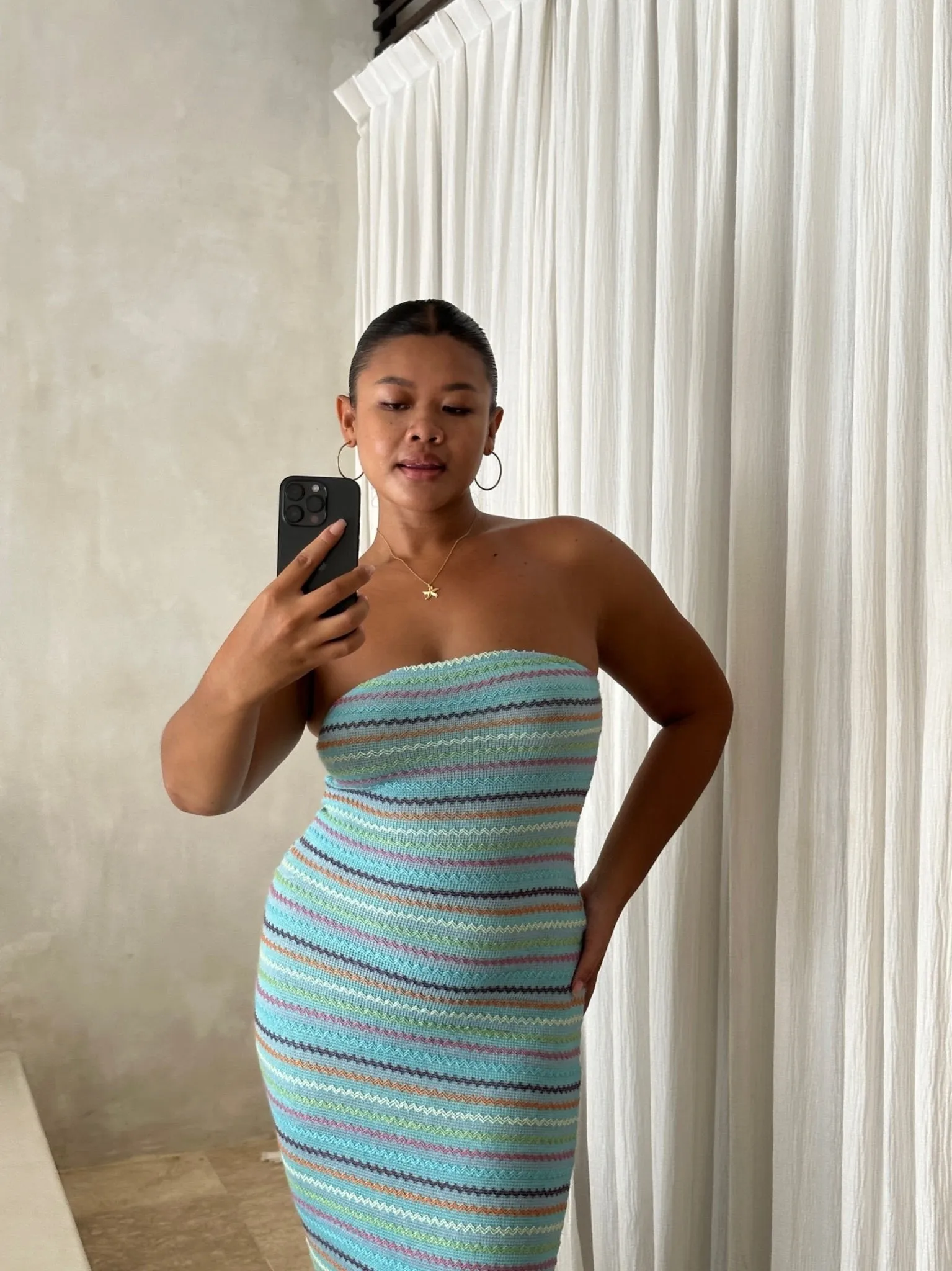 Olympia Midaxi Dress