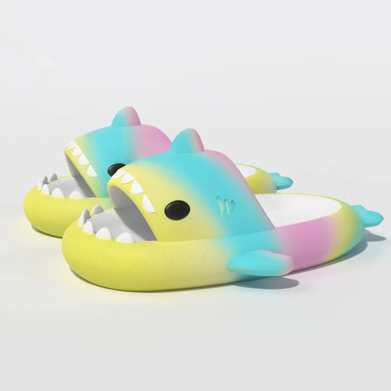 Originals - Gradient Shark Slides