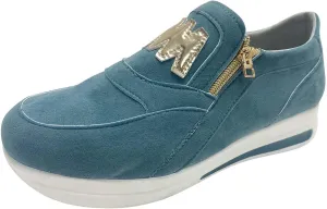 Orthopedic Casual Loafers for Women Slip On Walking Shoes with Arch Support Comfortable Sneakers Plantar Fasciitis Relief Foot Pain Diabetic Feet