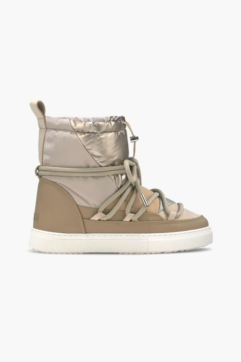 Puffer Low Sneakers