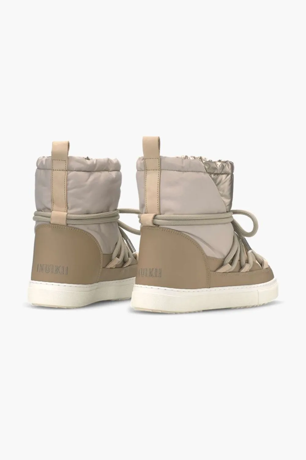 Puffer Low Sneakers