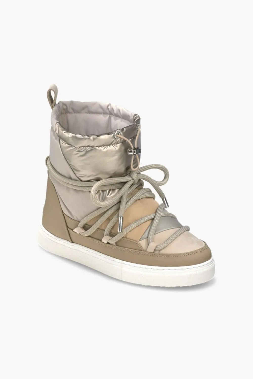 Puffer Low Sneakers