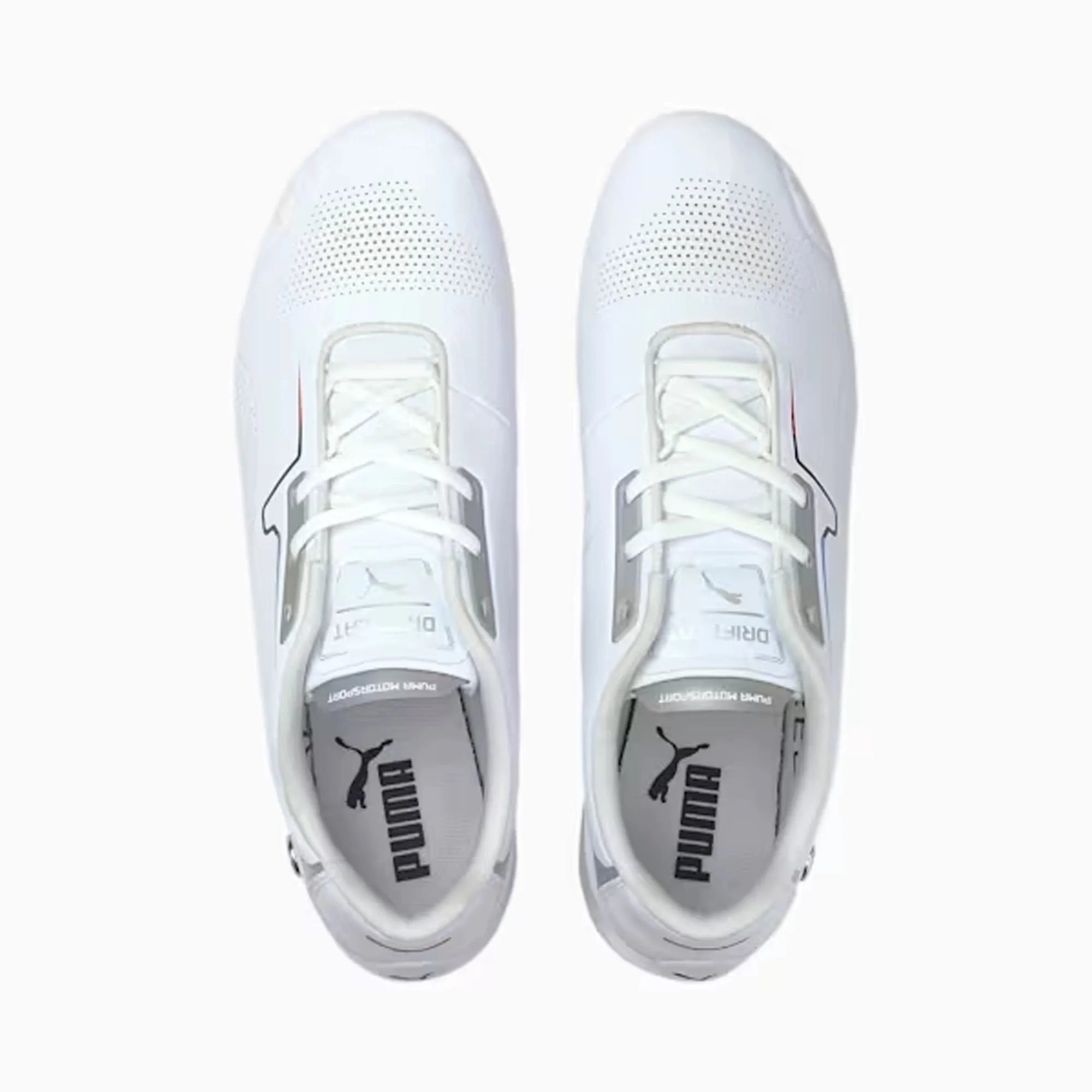 Puma BMW M Motorsport Drift Cat 8 Unisex Sneakers White - 33993404