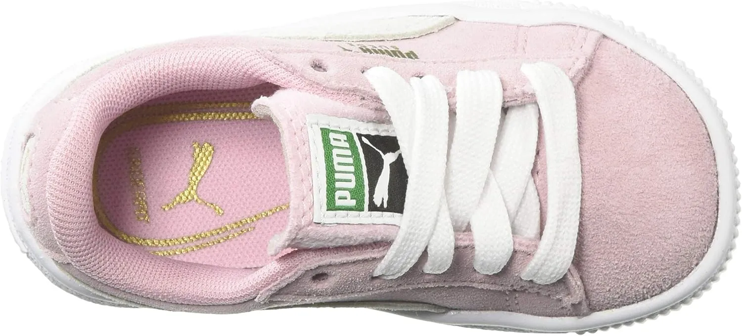 PUMA Unisex-Child Suede Inf-K