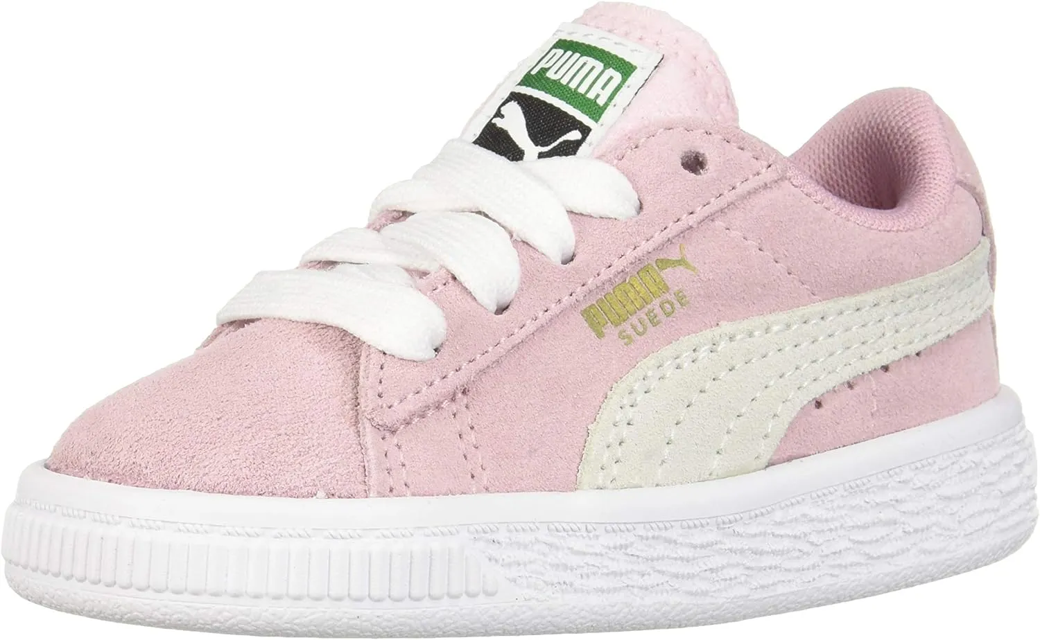 PUMA Unisex-Child Suede Inf-K