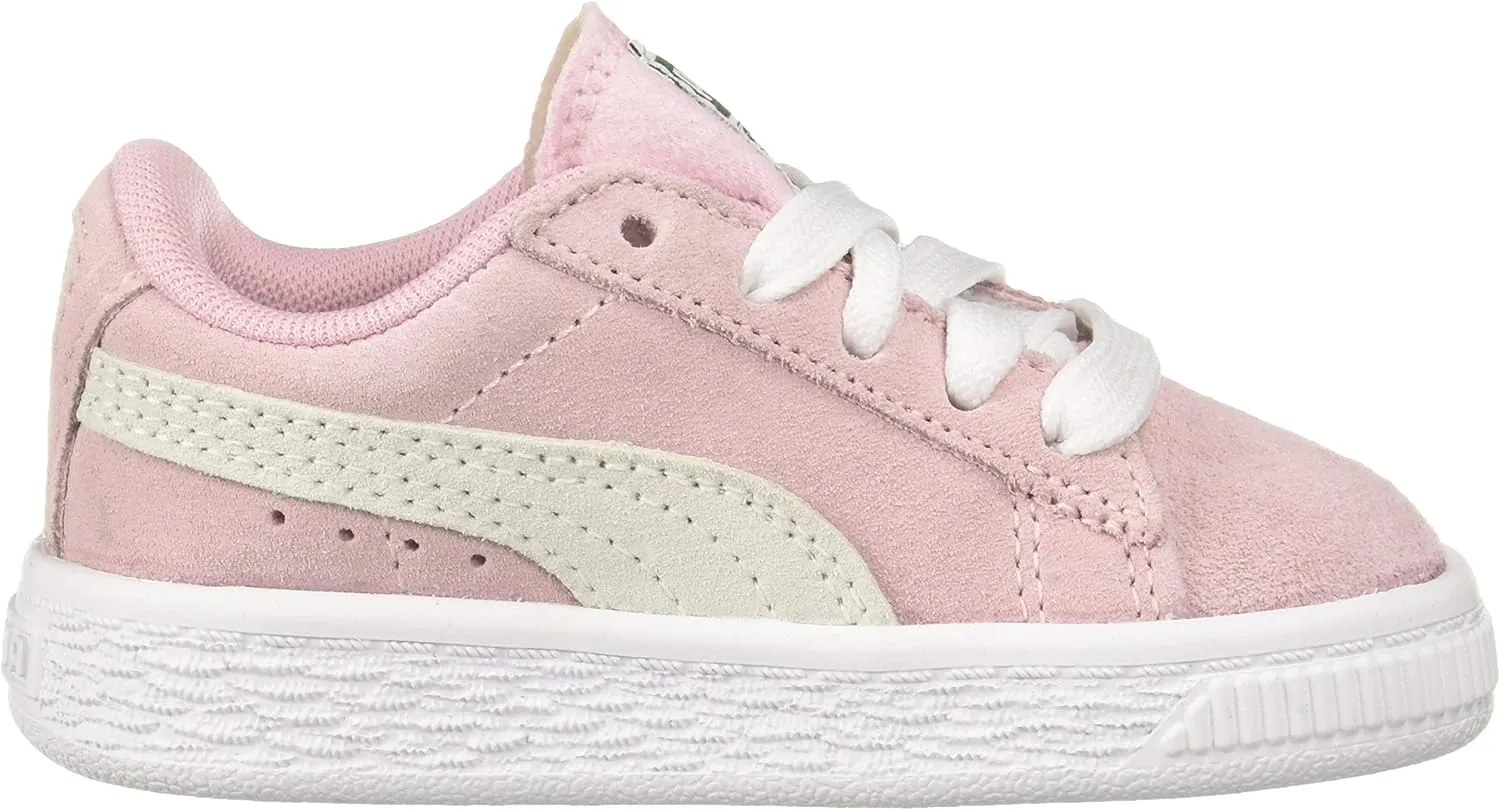PUMA Unisex-Child Suede Inf-K