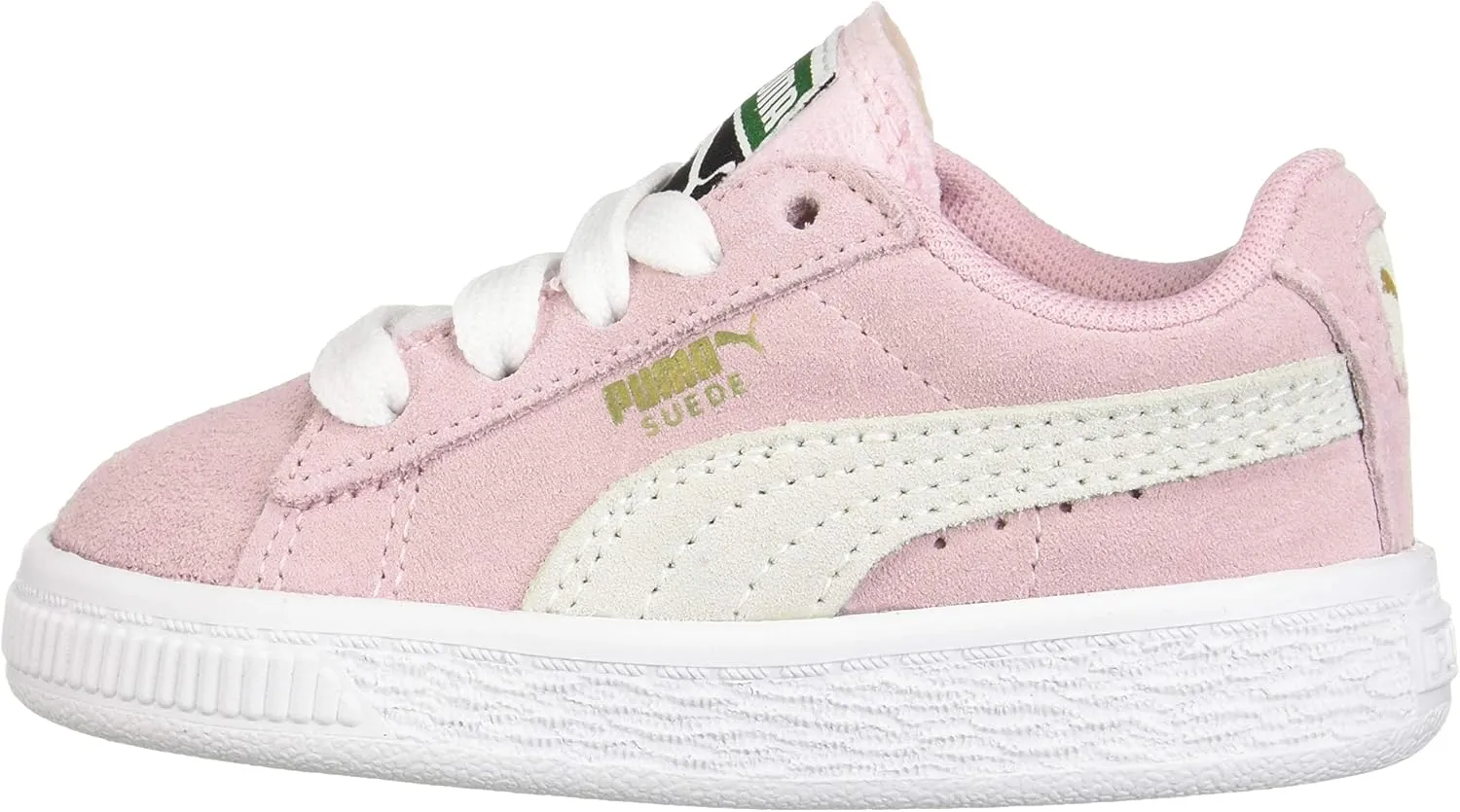 PUMA Unisex-Child Suede Inf-K