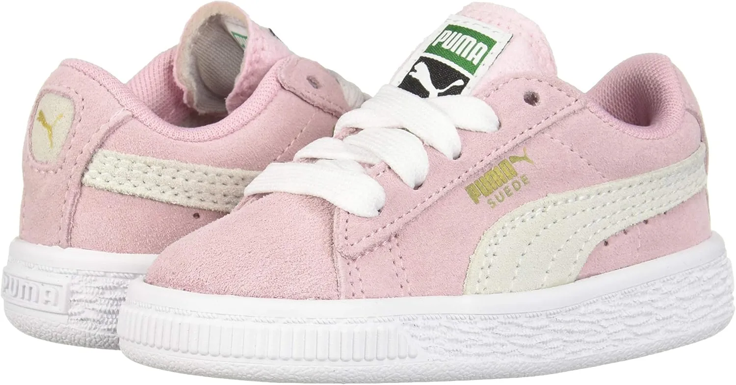 PUMA Unisex-Child Suede Inf-K