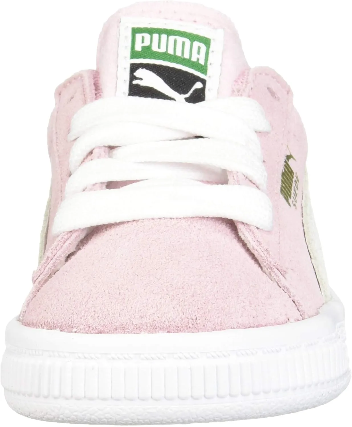PUMA Unisex-Child Suede Inf-K