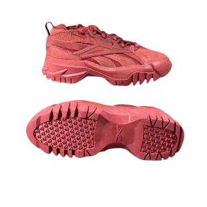 Reebok Cardi B x Women's Club C V2 'Mars Red'