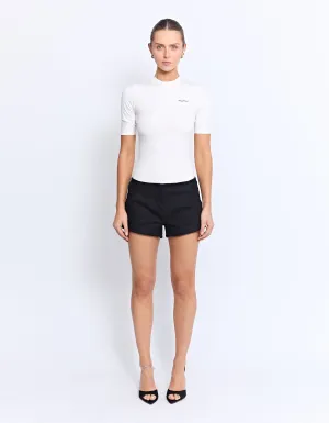 RIO TERRA MICRO SHORT | BLACK