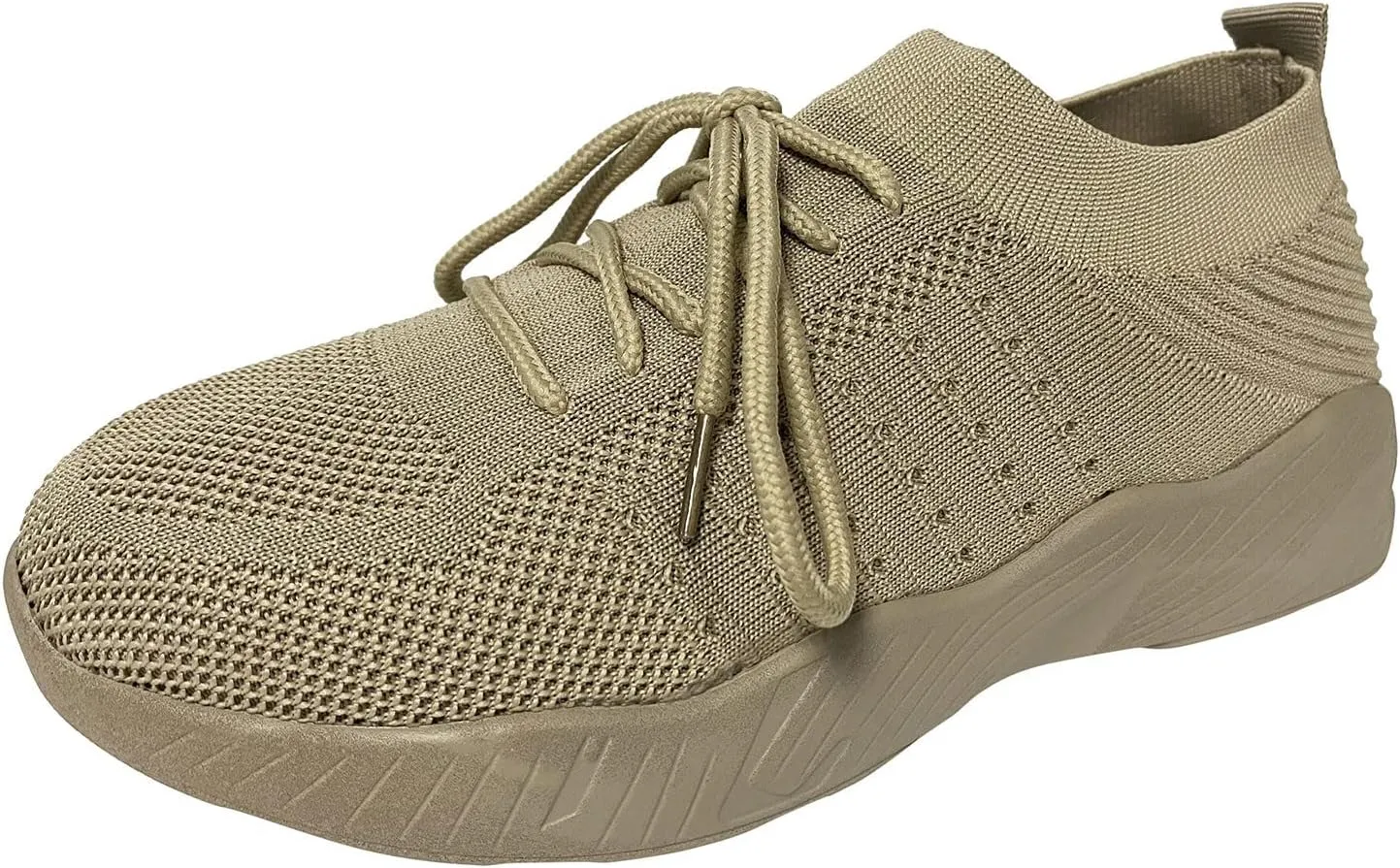 Running Shoes Women Sneakers Tennis Workout Walking Gym Lightweight Slip On Walking Shoes for Women Shoes for Womens Fashion Fall Loafers Leather Slip On Sneakers for Women