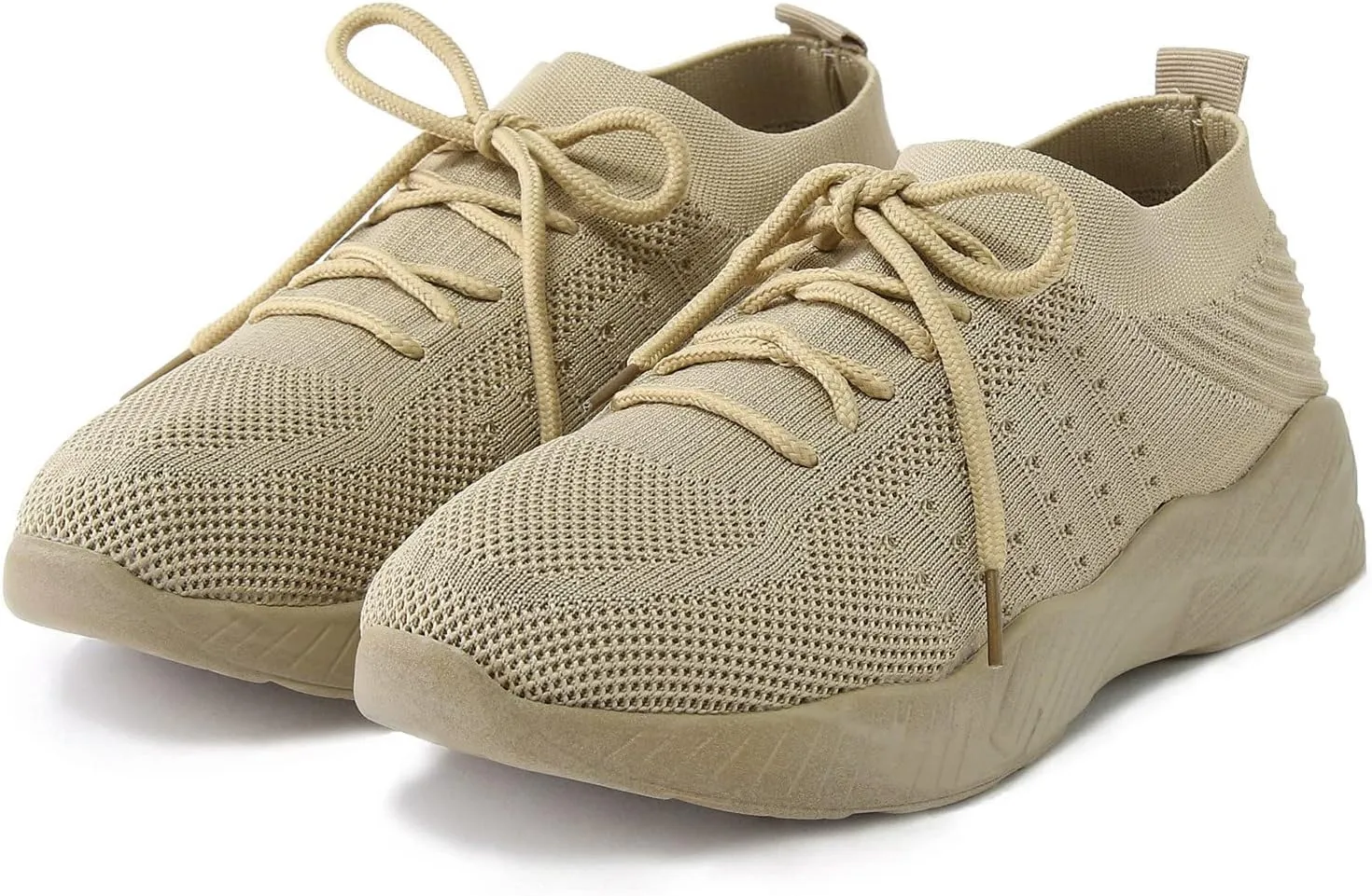 Running Shoes Women Sneakers Tennis Workout Walking Gym Lightweight Slip On Walking Shoes for Women Shoes for Womens Fashion Fall Loafers Leather Slip On Sneakers for Women