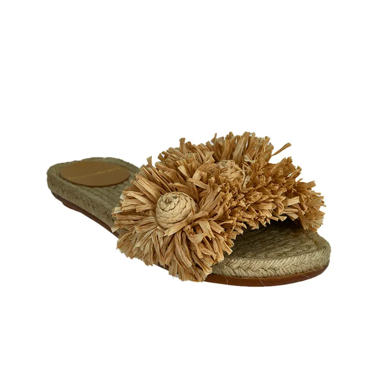 Rusta Slide - Natural