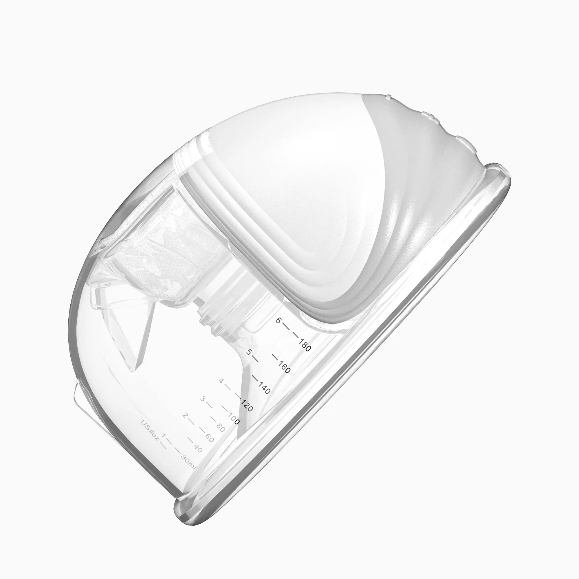 S18 Double Cordless Breast Pump-Tranquil Grey