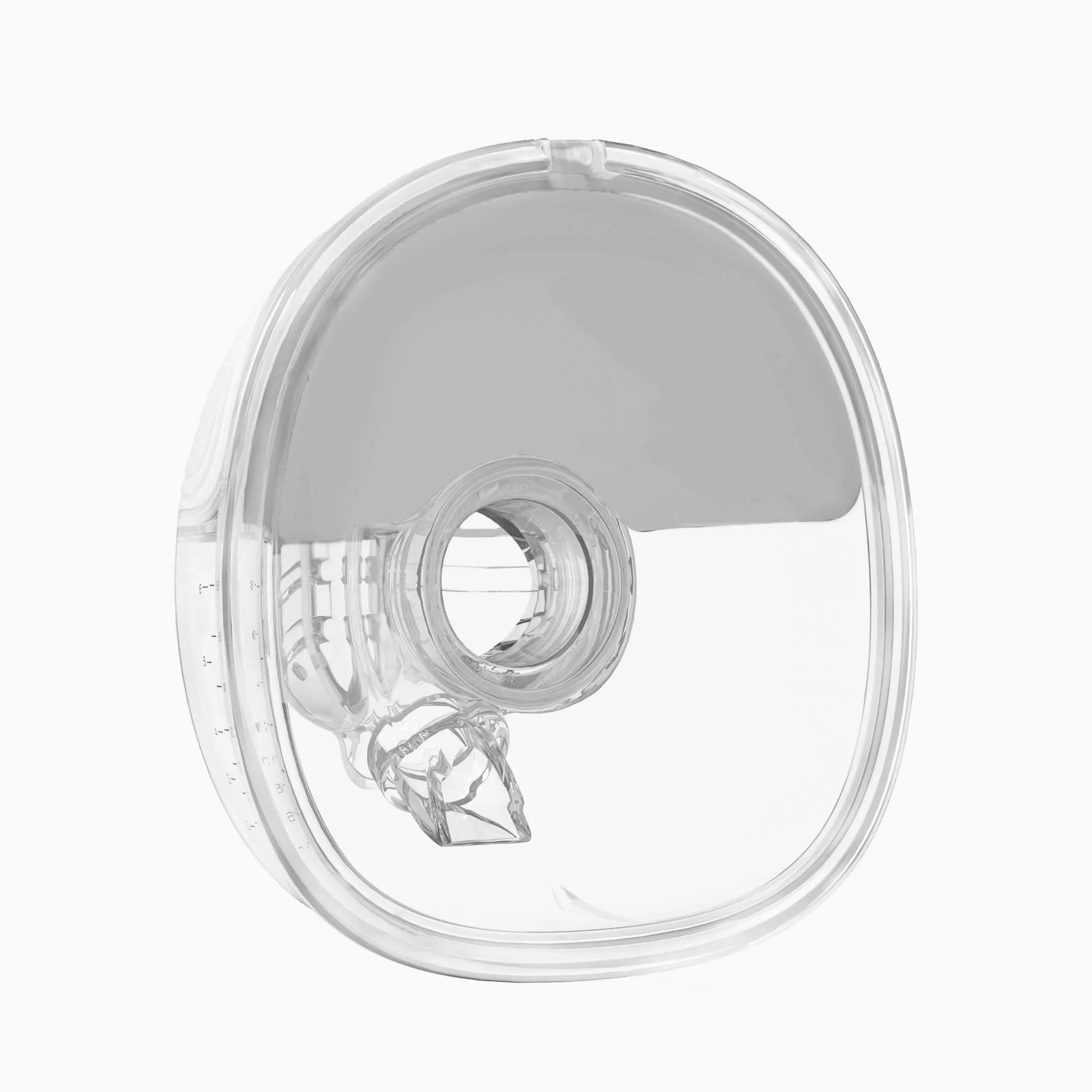S18 Double Cordless Breast Pump-Tranquil Grey
