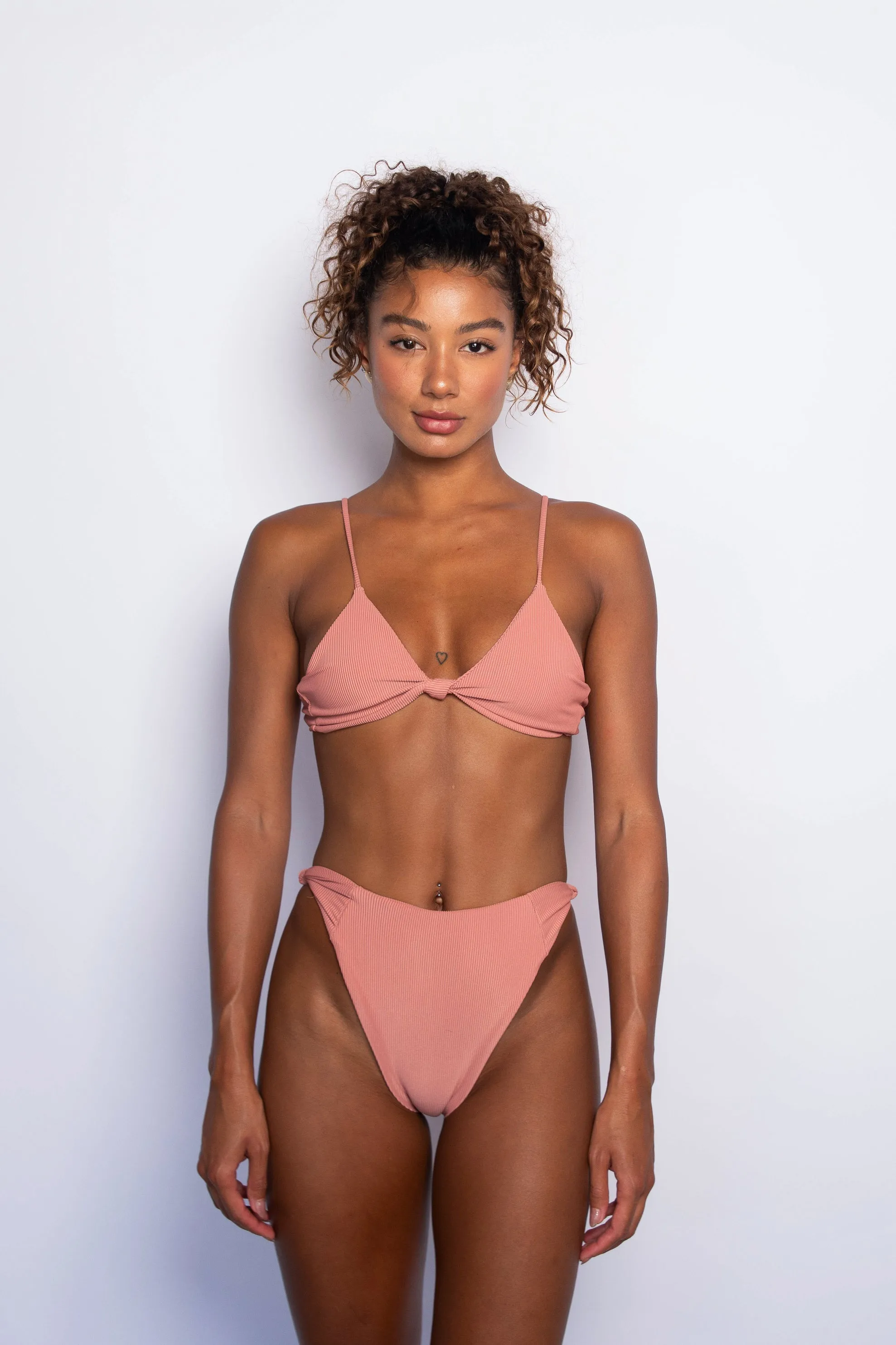 Salty Bottom - Rosette Classic Ribbed