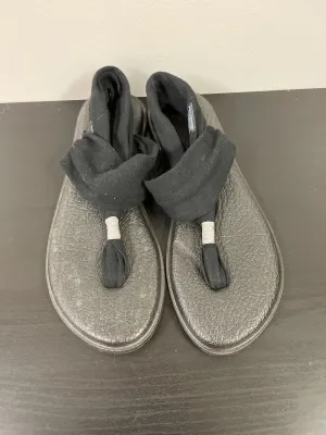 Sandals Flats By Sanuk  Size: 8