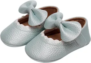 Shoes for Toddler Girls Size 7 Infant Girls Single Shoes Ruffles Bowknot First Walkers Shoes Canvas High Tops Kids