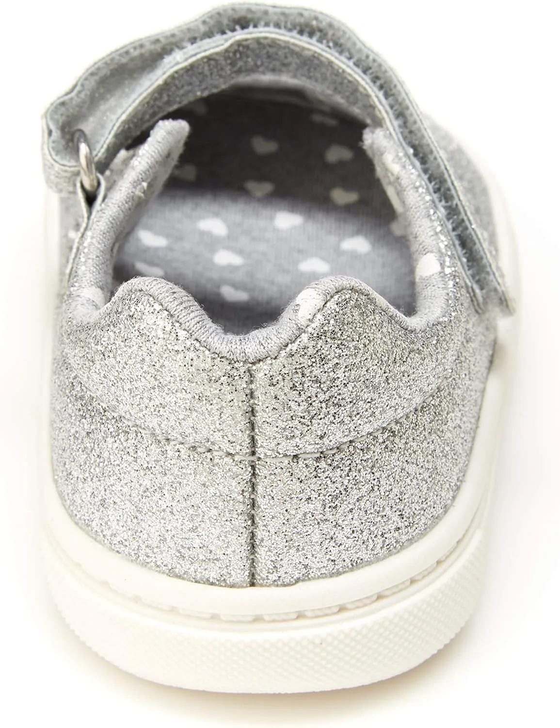 Simple Joys by Carter's Baby-Girl's Elodie Sneaker Mary Jane Flat