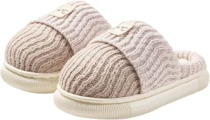 Simple Slipper Girls Boys House Slippers Non Slip Bedroom Slippers Winter Warm Indoor Kids Novelty Slippers