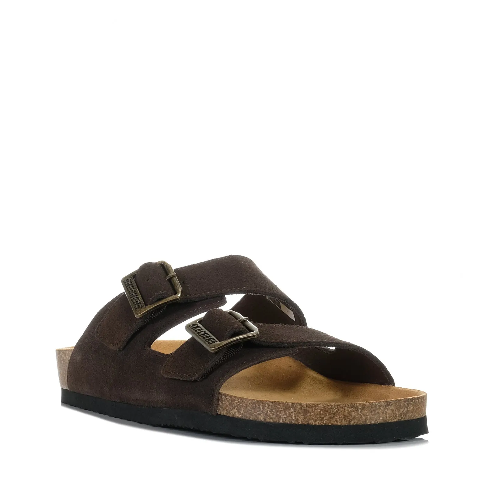 Skechers Relaxed Fit: Aidan - Leelan 205296 Chocolate