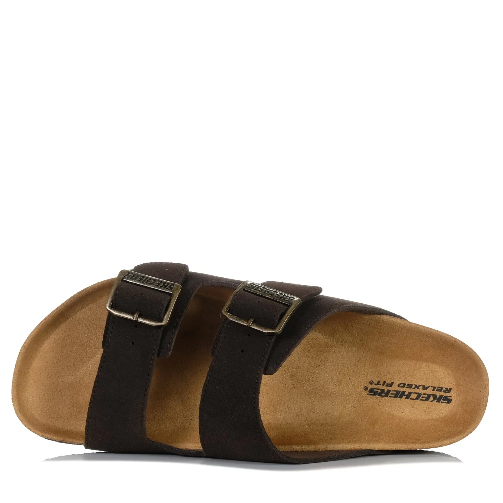 Skechers Relaxed Fit: Aidan - Leelan 205296 Chocolate