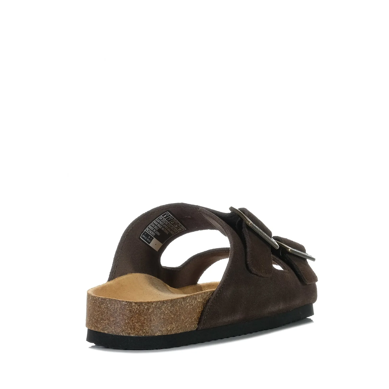 Skechers Relaxed Fit: Aidan - Leelan 205296 Chocolate